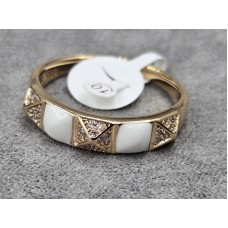 Каблучка Xuping 5 мм (16,17,18,19,20 розмір)  колір 18к