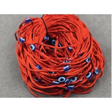 Браслет червона нитка 100 штук