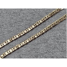 Цепь Xuping 2,5 мм длина 60 см цвет золото