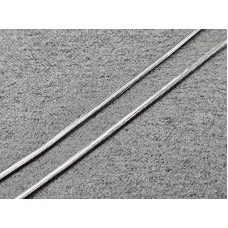 Цепь ТТМ Xuping 1,5 мм длина 45 см нержавеющая сталь