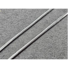 Цепь Xuping 2,2 мм длина 45 см нержавеющая сталь