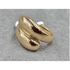 Каблучка Xuping 14 мм (16,17,18,19 розмір) колір 18к