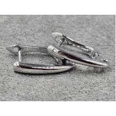 Швенза 3*18 мм колір сталь (гіпоалергений сплав)