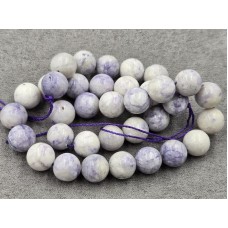 Опал 10,5-11 мм фіолетовий довжина 37 мм