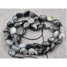 Орлине око ~ 8-9*9-11 мм довжина 37-38 см