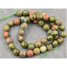 Унакит 8 мм грань длина 36 см