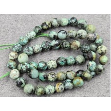 Бірюза африканська 6,5-7 мм грань довжина 37 см