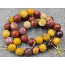 Мукаіт 9,5-10 мм грань довжина 36-37 см