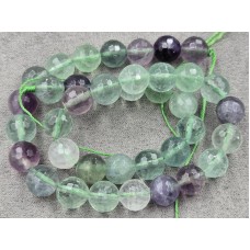 Флюорит 10 мм грань довжина 38 см