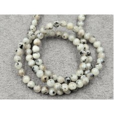 Яшма лотос 4,5-5 мм довжина 37-38 см