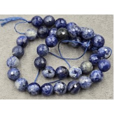 Содаліт 10 мм грань довжина 37-38 см