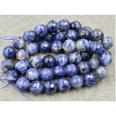 Содаліт 8-8,5 мм грань довжина 37 см