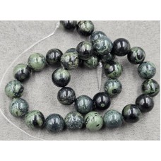 Яшма Кабамба 12,5-13 мм довжина 38 см