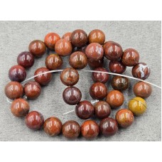 Мукаіт 10-10,5 мм червоний довжина 39-40 см