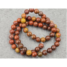 Мукаіт 6,5 мм червоний довжина 38-39 см