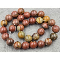 Яшма імператорська 12 мм довжина 36 см