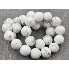 Кахолонг (магнезіт) 14-14,5 мм довжина 38-39 см