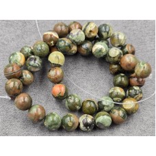 Риолит 8-8,5 мм длина 38 см