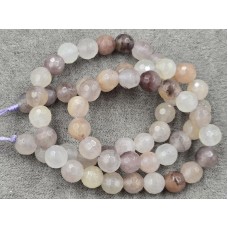 Сонячний камінь 6,5-7 мм грань довжина 37-38 см