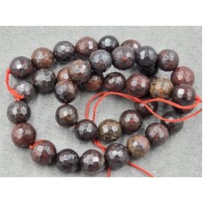 Гелиотроп 10 мм грань длина 37-38 см