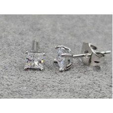 Гвоздики Xuping 5 мм родий