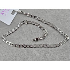 Браслет Xuping 4 мм довжина 26 см родій