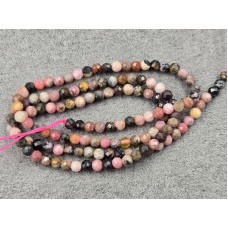 Турмалин 3-3,3 мм грань длина 38 см