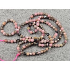 Турмалин 2-2,3 мм грань длина 38 см