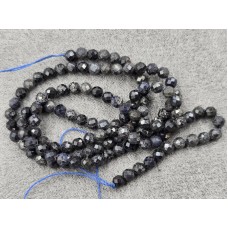 Сапфир 3,3-3,5 мм грань длина 38-39 см