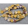 Мукаит сердце 8 мм длина 37-38 см