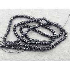 Шпінель рондель 2,8 мм грань довжина 38 см