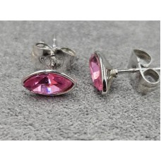 Гвоздики Xuping 5*8 мм родій