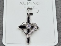 Хрестики Xuping родій