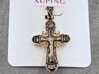 Хрестики Xuping золото