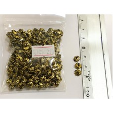 Бусина пластиковая 210шт